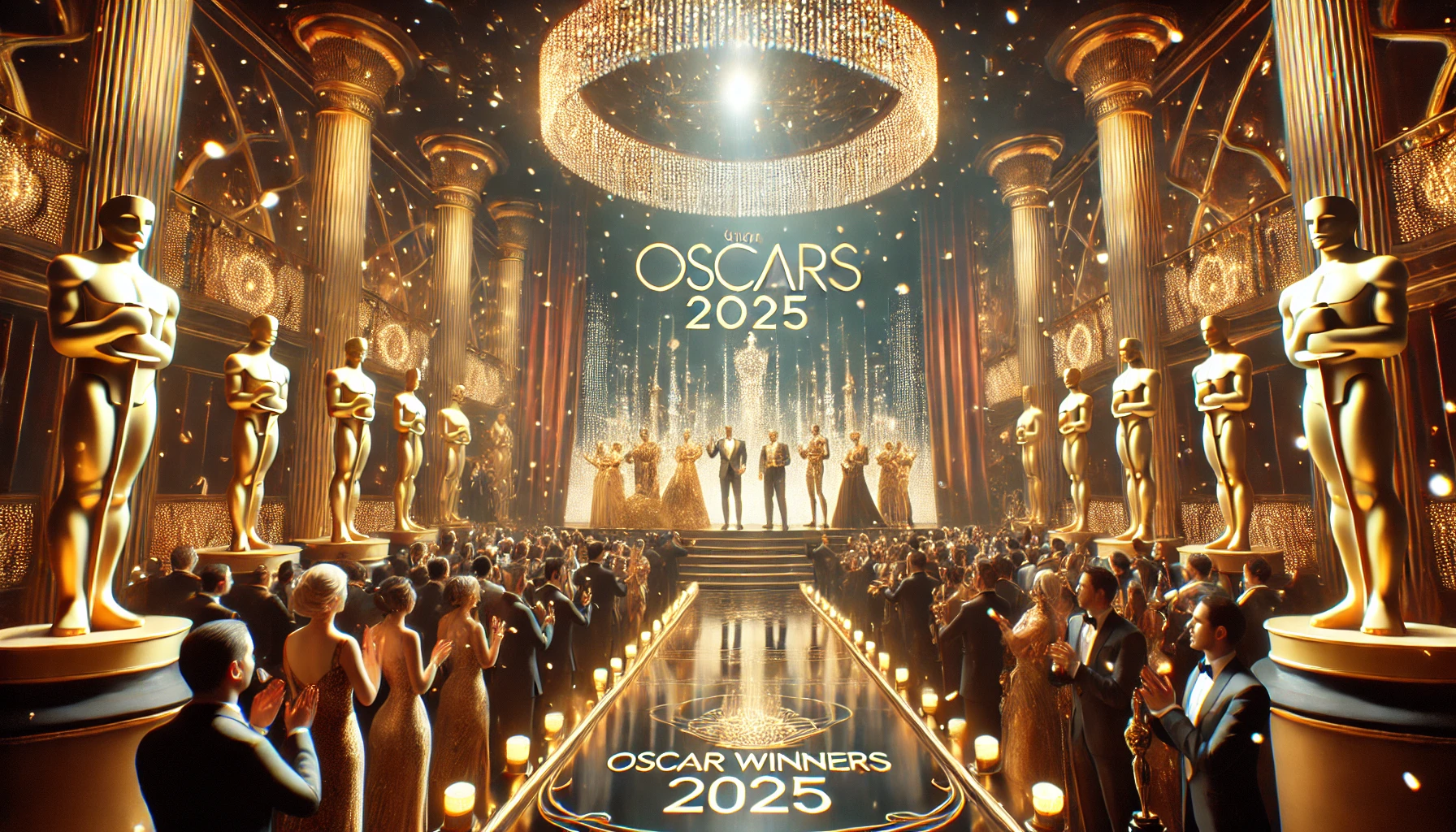 Oscar Winners 2025: Full List and Biggest Highlights from the 97th Academy Awards